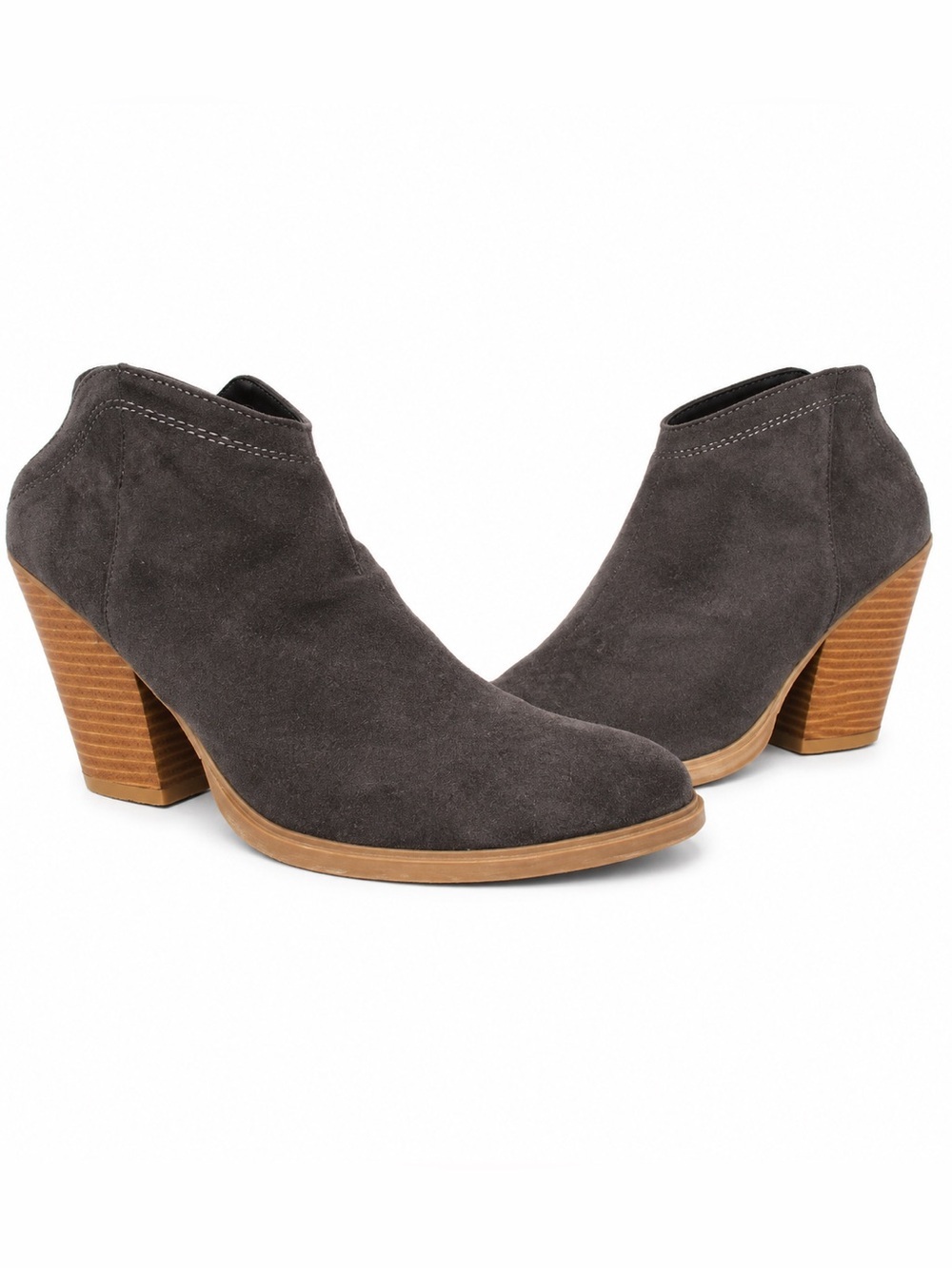 DV by Dolce Vita "Lori" (or sometimes listed as "Judges") Heeled Mule Booties